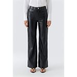 Pantalon de faux cuir - Oui