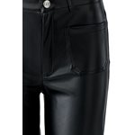 Pantalon de faux cuir - Oui