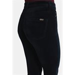 Paris Flared Velvet Pants - Cambio 