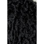 Bouclé yarn cardigan - Oui