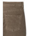 Pantalon en velours Piper Cropped - Cambio