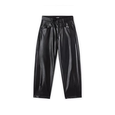 Pantalo en faux cuir Elain - Cambio