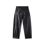 Pantalo en faux cuir Elain - Cambio