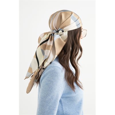 Foulard de soie - Kinross