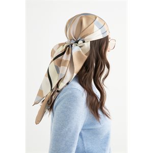 Foulard de soie - Kinross