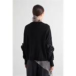 Chandail en laine vierge - Meimeij