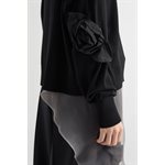 Chandail en laine vierge - Meimeij