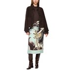 Cropped Suede Blazer - Marc Cain